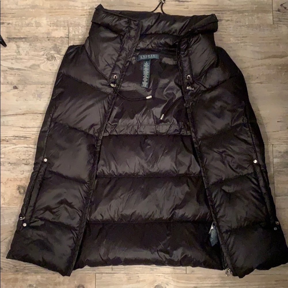Ralph Lauren Puffer vest